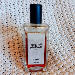 Lush Perfume Seasonal Scent "Lord of Misrule"